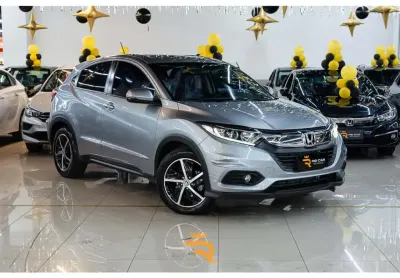 Honda hr-v 2021 1.8 16v flex lx 4p automático