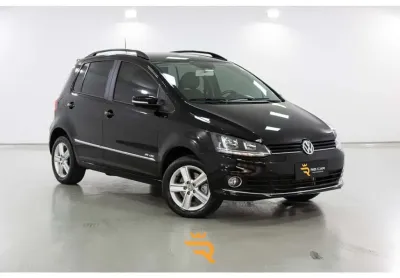 Volkswagen fox 2016 1.6 msi highline 16v flex 4p manual