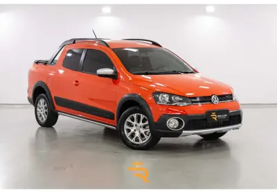 Volkswagen saveiro 2016 1.6 cross cd 16v flex 2p manual