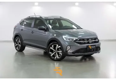 Volkswagen nivus 2023 1.0 200 tsi total flex highline automático