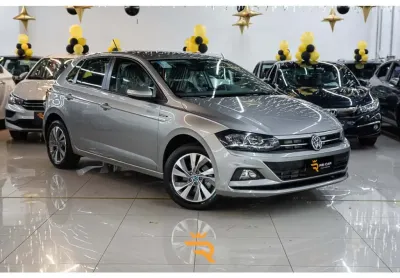 Volkswagen polo 2019 1.0 200 tsi comfortline automático