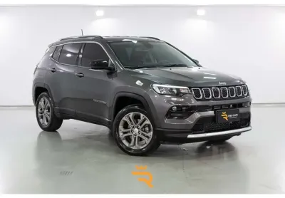 Jeep compass 2023 1.3 t270 turbo flex longitude at6