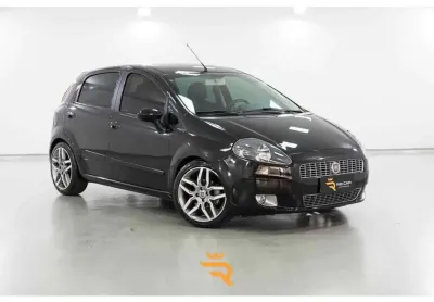 Fiat punto 2008 1.4 elx 8v flex 4p manual
