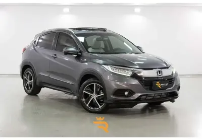 Honda hr-v 2020 1.5 16v turbo gasolina touring 4p automático