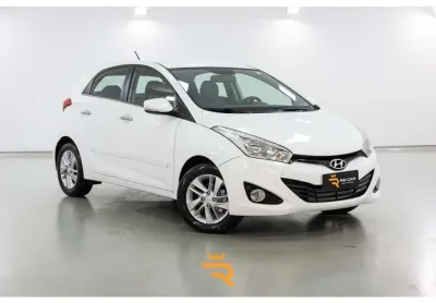 Hyundai hb20 2014 1.6 premium 16v flex 4p automático