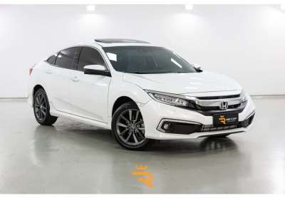 Honda civic 2021 1.5 16v turbo gasolina touring 4p cvt