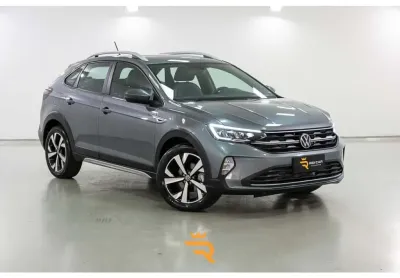 Volkswagen nivus 2024 1.0 200 tsi total flex highline automático