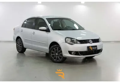 Volkswagen polo sedan 2014 1.6 mi 8v flex 4p manual