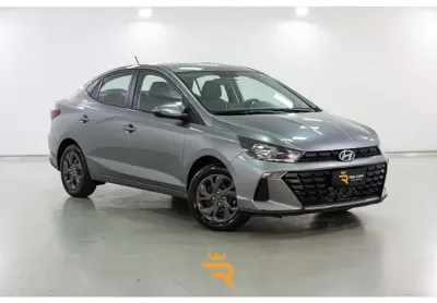 Hyundai hb20s 2024 1.0 12v flex comfort manual