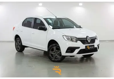 Renault logan 2023 1.6 16v sce flex zen x-tronic