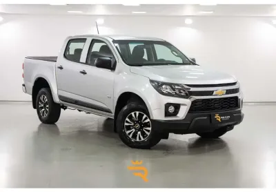 Chevrolet s10 2022 2.8 16v turbo diesel ls cd 4x4 manual