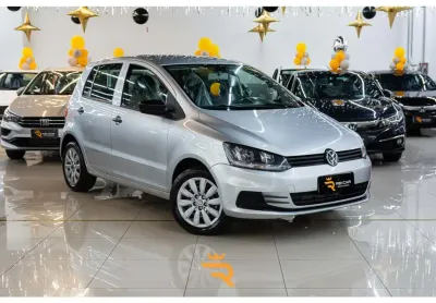 Volkswagen fox 2017 1.6 msi trendline 8v flex 4p manual