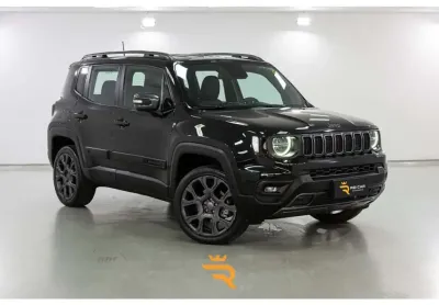 Jeep Renegade 2022 1.3 t270 turbo flex s 4x4 at9