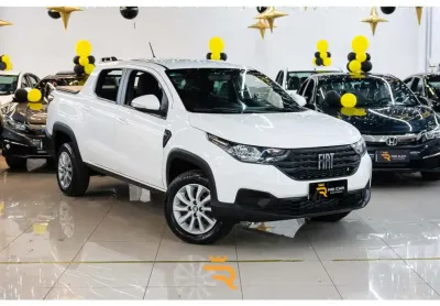 Fiat strada 2024 1.3 firefly flex freedom cd manual