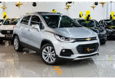 Chevrolet tracker 2018 1.4 16v turbo flex premier automático