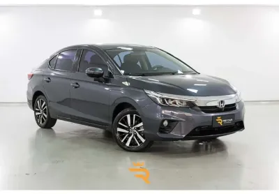 Honda city 2024 1.5 i-vtec flex exl cvt