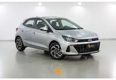 Hyundai hb20 2024 hb20 comfort 1.0 tb flex 12v aut