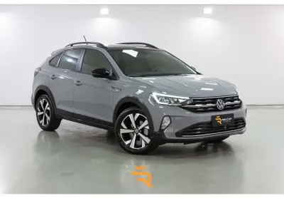 Volkswagen nivus 2021 1.0 200 tsi total flex launching automático