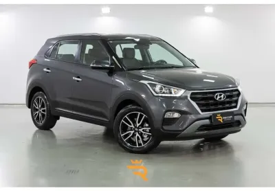 Hyundai creta 2017 2.0 16v flex prestige automático