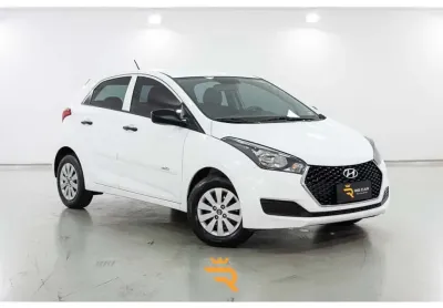 Hyundai hb20 2019 1.0 unique 12v flex 4p manual