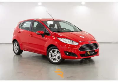 Ford fiesta 2015 1.6 se hatch 16v flex 4p manual