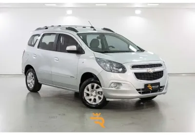 Chevrolet spin 2014 1.8 ltz 8v flex 4p automático