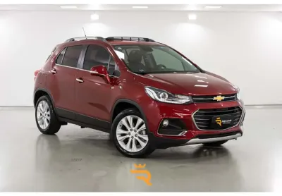 Chevrolet tracker 2019 1.4 16v turbo flex premier automático