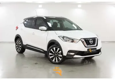 Nissan kicks 2017 1.6 16v flexstart sl 4p xtronic