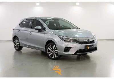 Honda city 2023 1.5 i-vtec flex hatch touring cvt