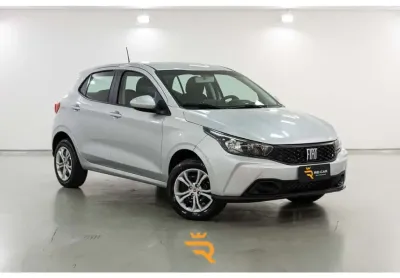 Fiat argo 2024 1.0 firefly flex drive manual