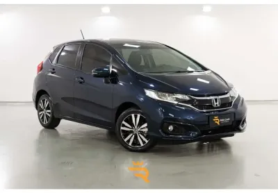 Honda fit 2019 1.5 exl 16v flex 4p automático