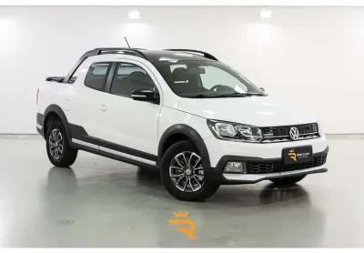 Volkswagen saveiro 2018 1.6 cross cd 16v flex 2p manual