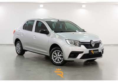 Renault logan 2022 1.6 16v sce flex zen manual