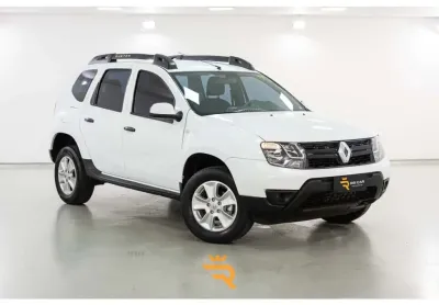 Renault duster 2020 1.6 16v sce flex expression x-tronic