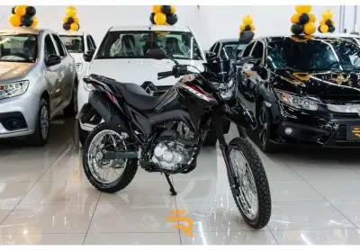 Honda nxr 160 bros cbs 2025