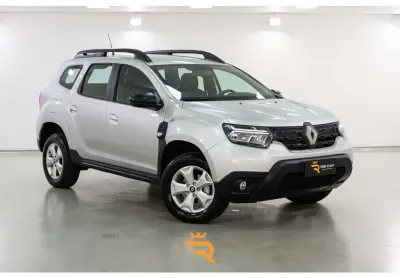 Renault duster 2024 1.6 16v sce flex intense x-tronic