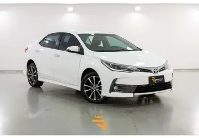 Toyota corolla 2018 2.0 xrs 16v flex 4p automático