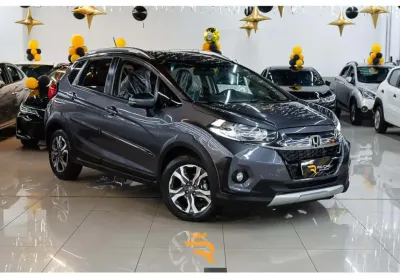 Honda wr-v 2019 1.5 16v flexone exl cvt