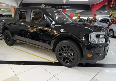 Ford maverick 2024 2.5 hybrid lariat e-cvt