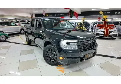 Ford maverick 2024 2.5 hybrid lariat e-cvt