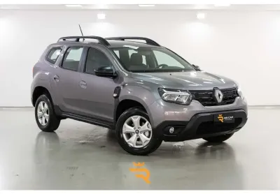 Renault duster 2025 1.6 16v sce flex intense plus x-tronic