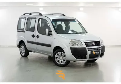 Fiat doblo 2015 1.4 mpi attractive 8v flex 4p manual