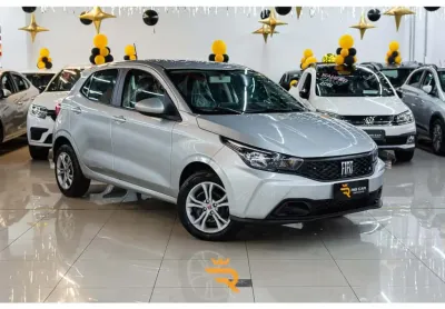 Fiat argo 2024 1.0 firefly flex drive manual