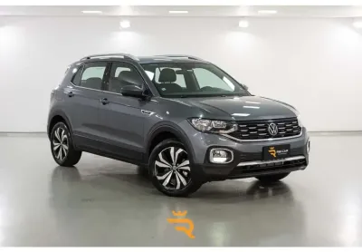 Volkswagen t-cross 2024 1.4 250 tsi total flex highline automático