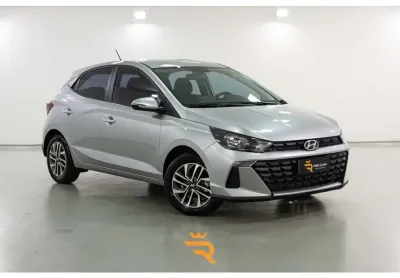 Hyundai hb20 2024 1.0 12v flex limited manual