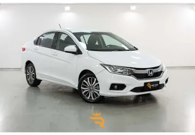 Honda City 2019 1.5 lx 16v flex 4p automático