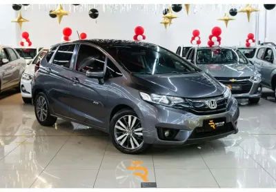 Honda fit 2015 1.5 ex 16v flex 4p automático