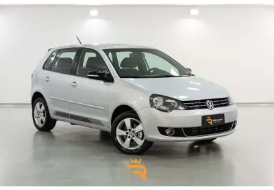 Volkswagen polo 2014 1.6 mi sportline 8v flex 4p manual