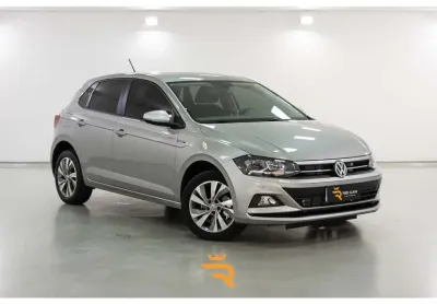 Volkswagen polo 2020 1.0 200 tsi comfortline automático