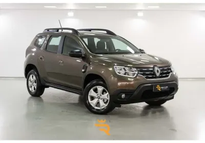 Renault duster 2024 1.6 16v sce flex intense x-tronic